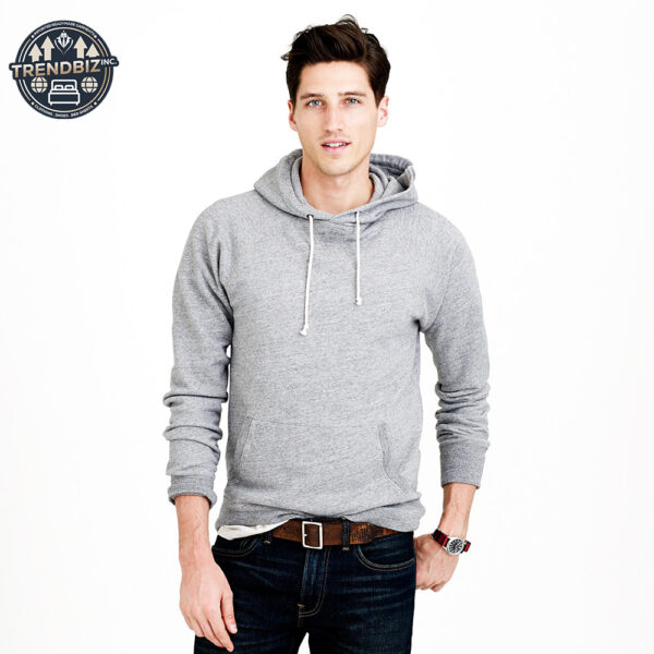 Men’s Hoodie Ash
